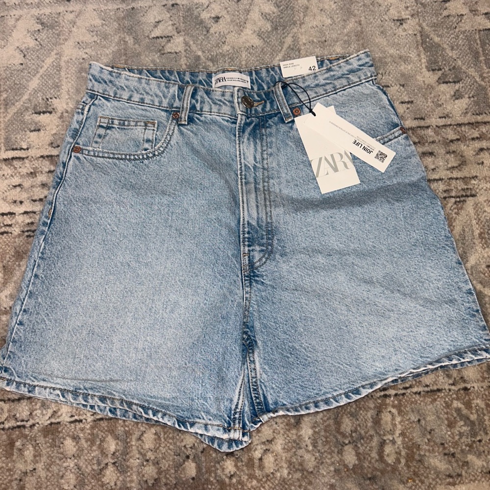 Zara Jean Shorts